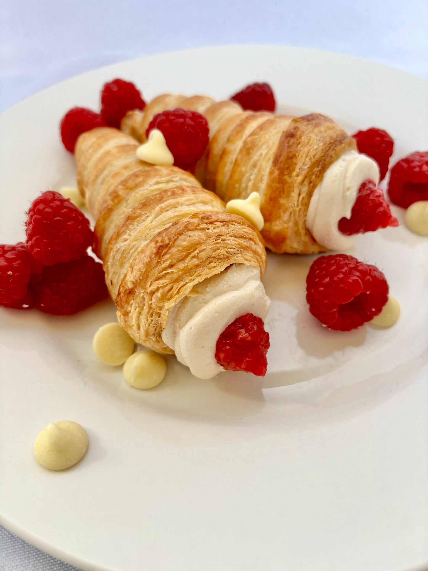 Crème Horns