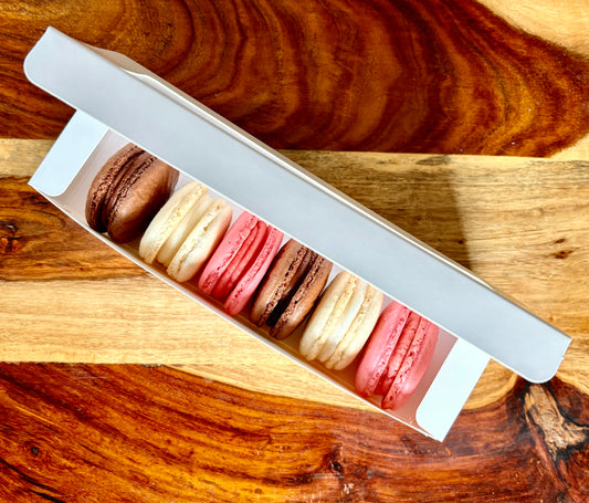 Macarons- Neopolitan Box