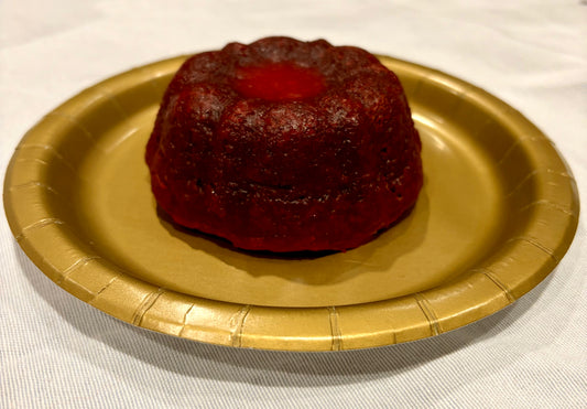 Petit Gateau- Plum Mini-Bundt