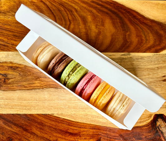 Macarons- Classic Box