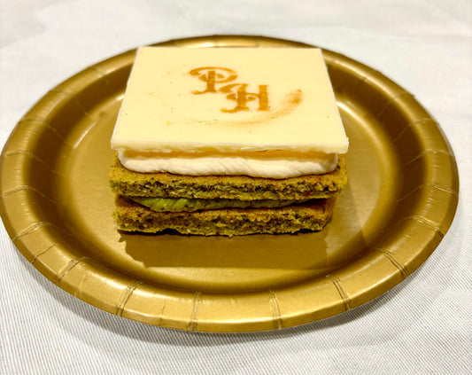 Petit Gâteau- Dubai Blanc