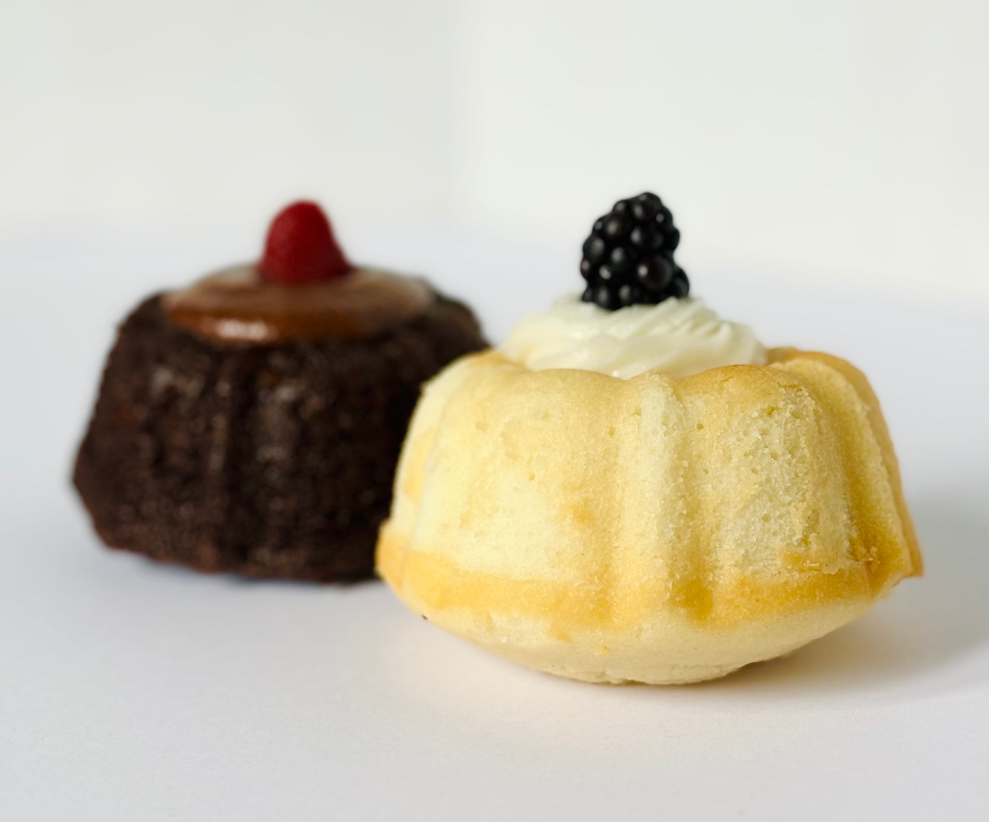 Mini-Bundt Cakes