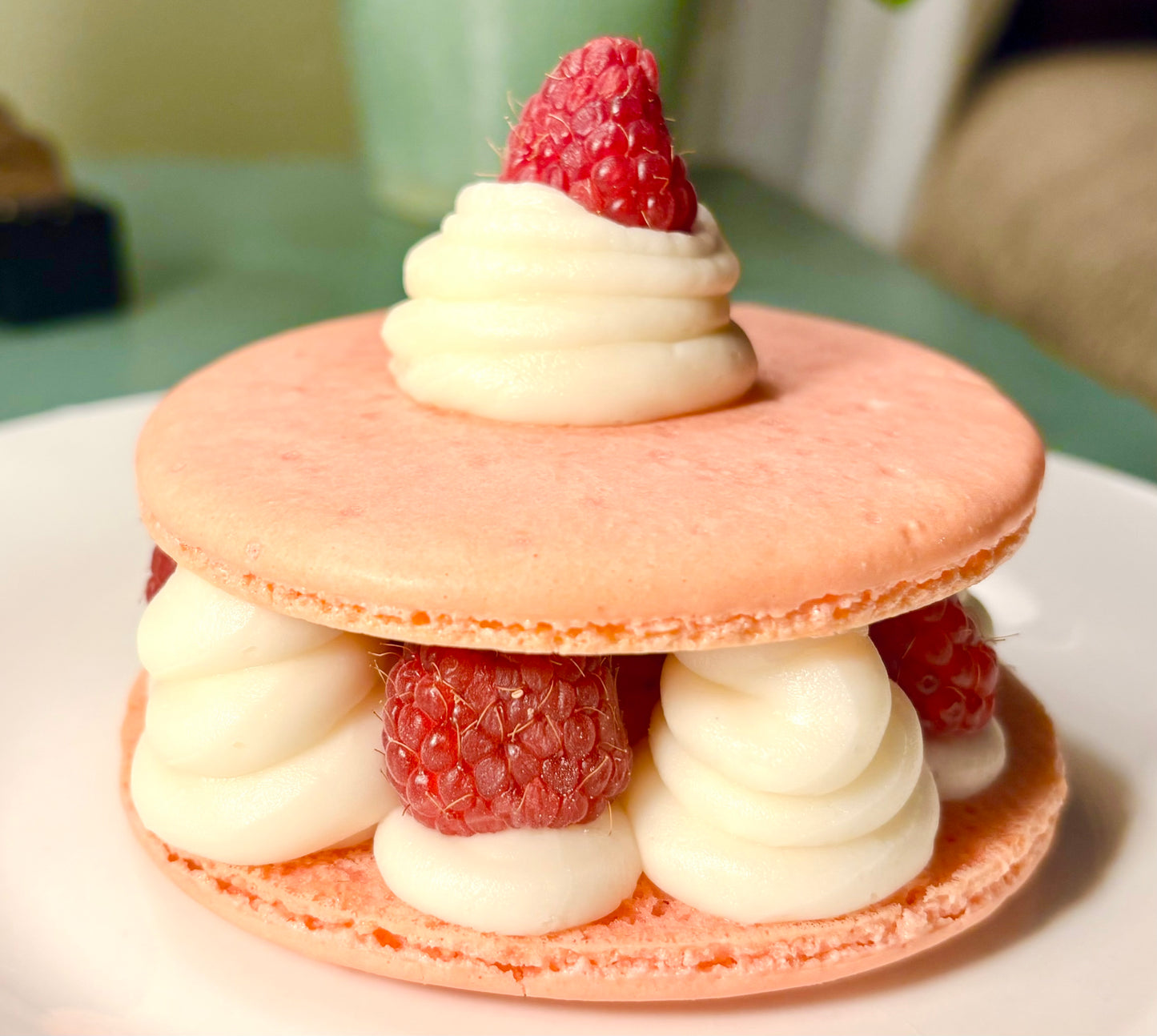 Macaron Ispahan