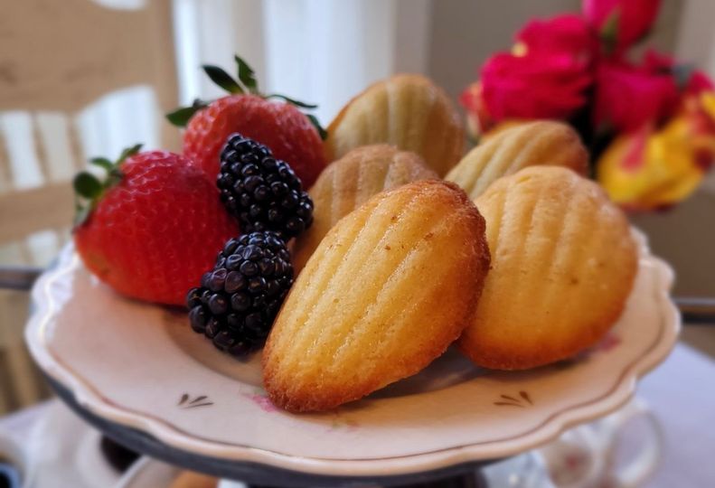 Madeleines